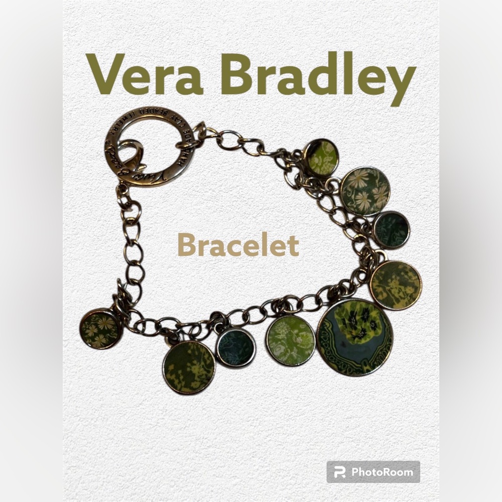 Vera Bradley bracelet